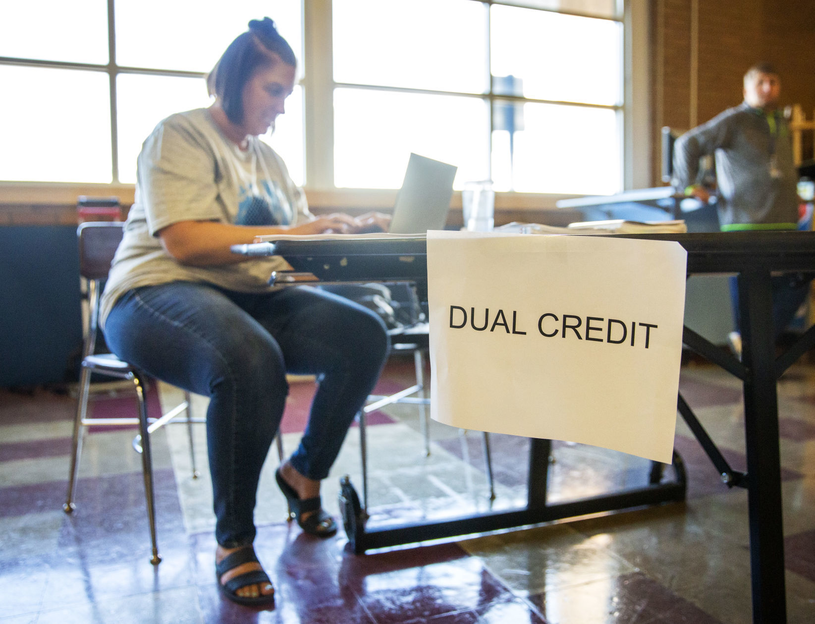 Twin Falls High School registration